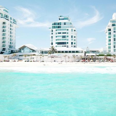 Oleo Cancun Playa All Inclusive Resort Exterior foto